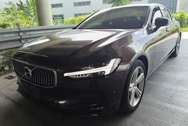 Used Volvo S90 2017 T4 Zhiyuan Edition