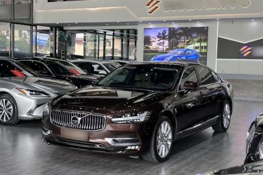 Used Volvo S90 2017 T5 Smart Luxury Edition
