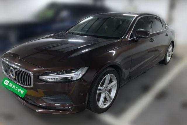 Used Volvo S90 2017 T4 Zhiyuan Edition