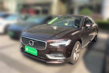 Used Volvo S90 2017 T4 Zhiyuan Edition