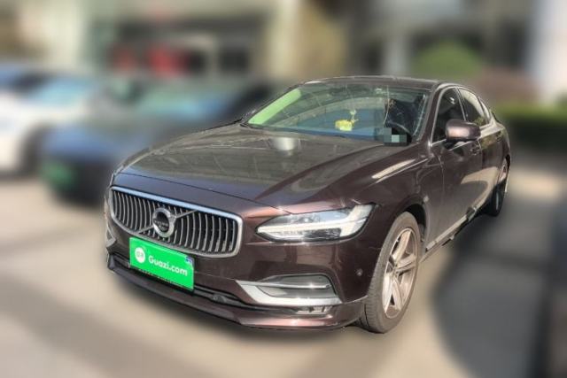 Used Volvo S90 2017 T4 Zhiyuan Edition