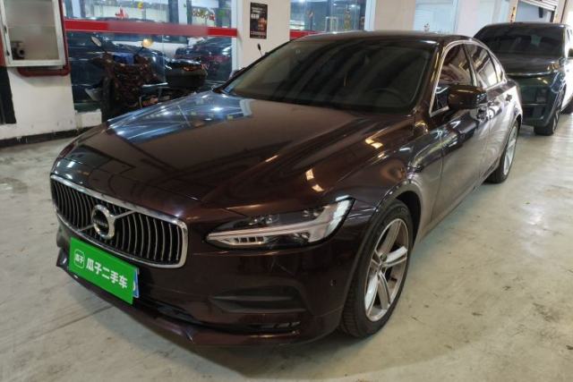 Used Volvo S90 2017 T4 Zhiyuan Edition