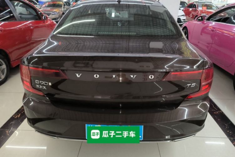 Used Volvo S90 2017 T5 Zhiyuan Edition Rear