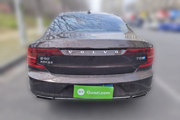 Used Volvo S90 2017 T5 Prestige Edition Rear