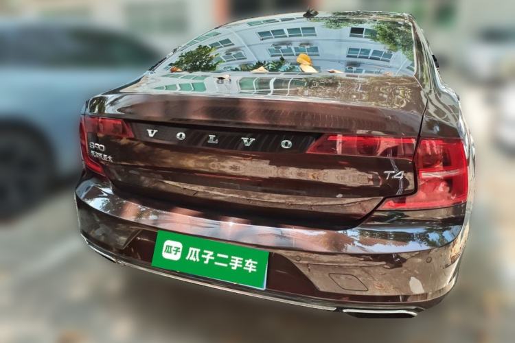 Used Volvo S90 2017 T4 Zhiyuan Edition Rear