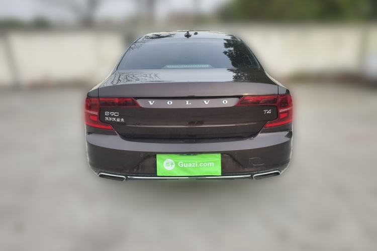 Used Volvo S90 2017 T4 Zhiyuan Edition Rear