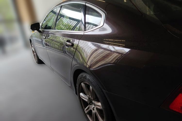 Used Volvo S90 2017 T4 Zhiyi Edition Rear Left 45 Deg