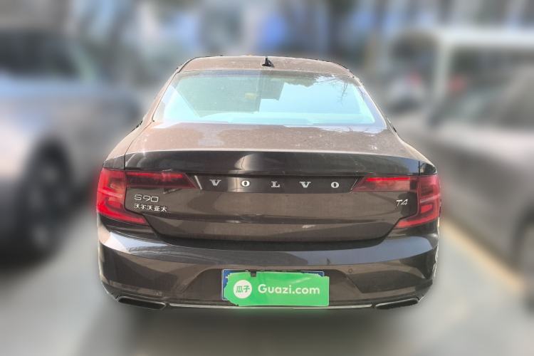 Used Volvo S90 2017 T4 Zhiyuan Edition Rear