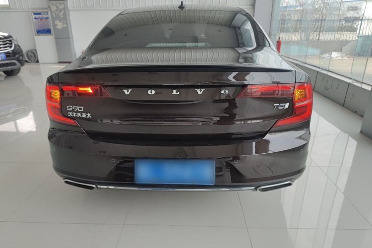 Used Volvo S90 2017 T4 Zhiyuan Edition Rear
