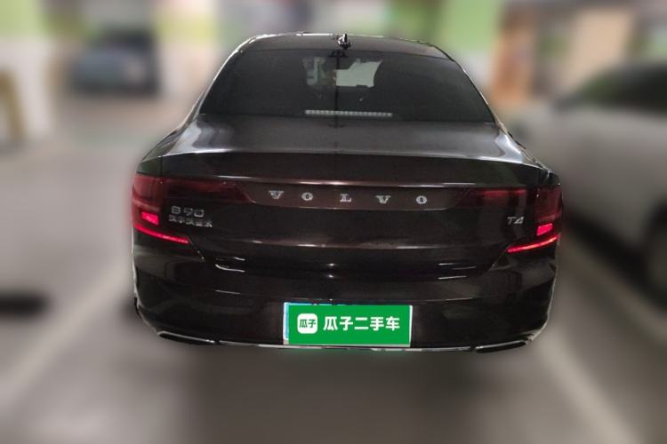 Used Volvo S90 2017 T4 Zhiyi Edition Rear