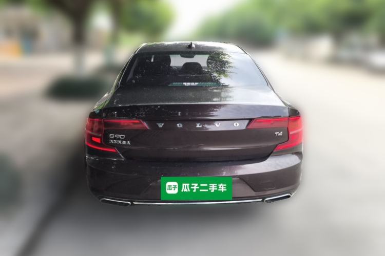 Used Volvo S90 2017 T4 Zhiyuan Edition Rear