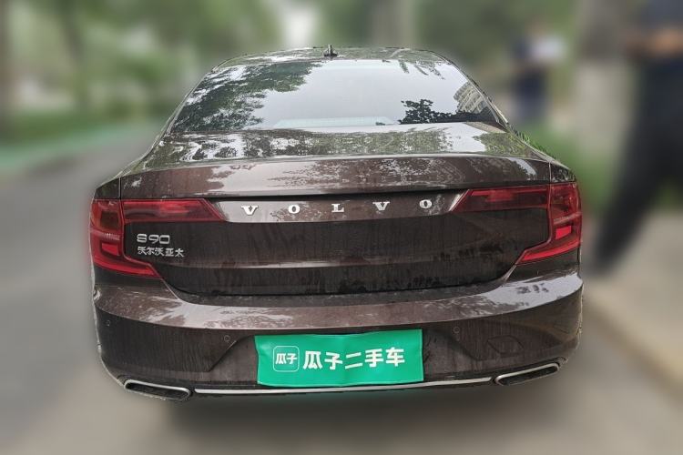 Used Volvo S90 2017 T4 Zhiyuan Edition Rear