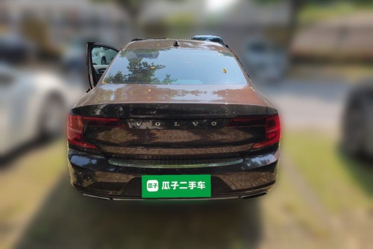 Used Volvo S90 2017 T4 Zhiyuan Edition Rear