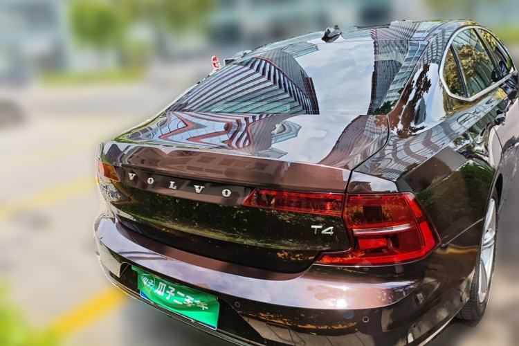 Used Volvo S90 2017 T4 Zhiyuan Edition Rear