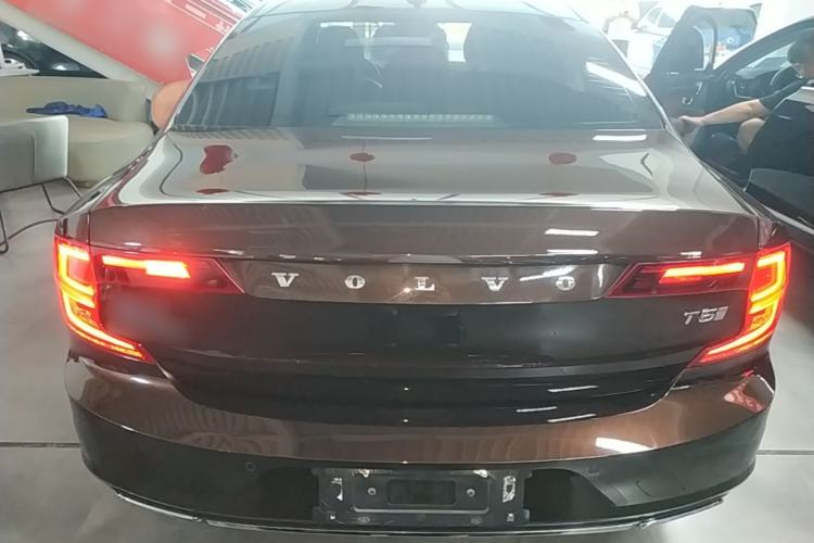 Used Volvo S90 2017 T5 Smart Luxury Edition Rear