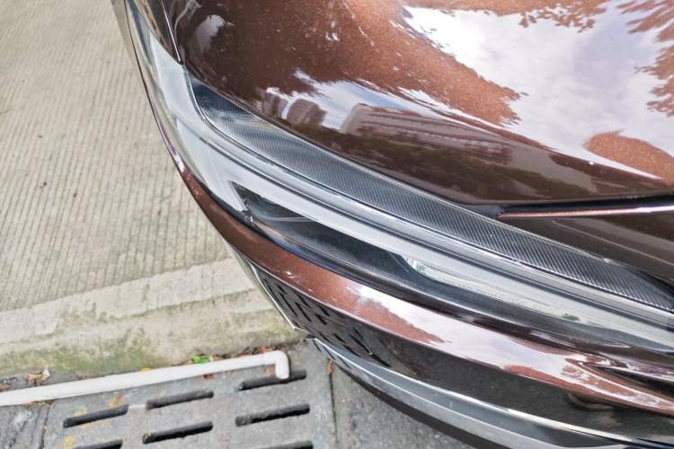 Used Volvo S90 2017 T5 Smart Luxury Edition Right Front Headlight