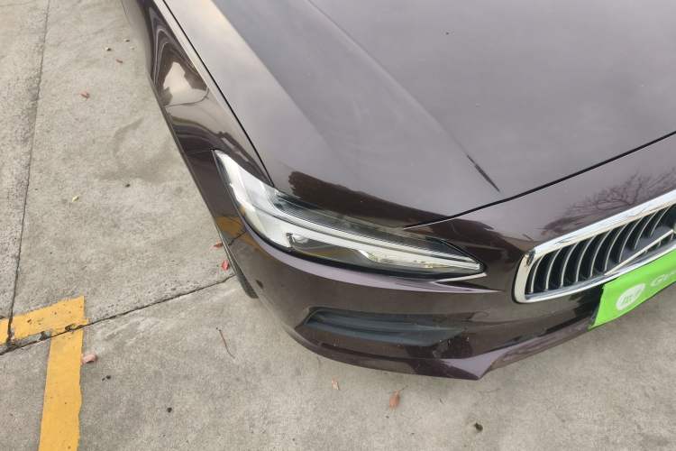 Used Volvo S90 2017 T4 Zhiyuan Edition Right Front Headlight