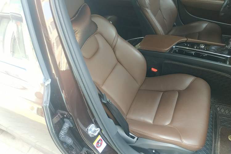 Used Volvo S90 2017 T4 Zhiyuan Edition Right Front Seat