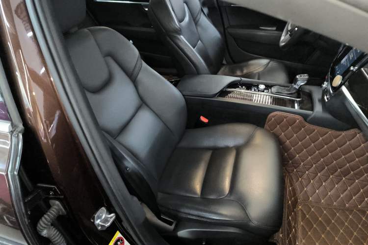 Used Volvo S90 2017 T5 Zhiyuan Edition Right Front Seat