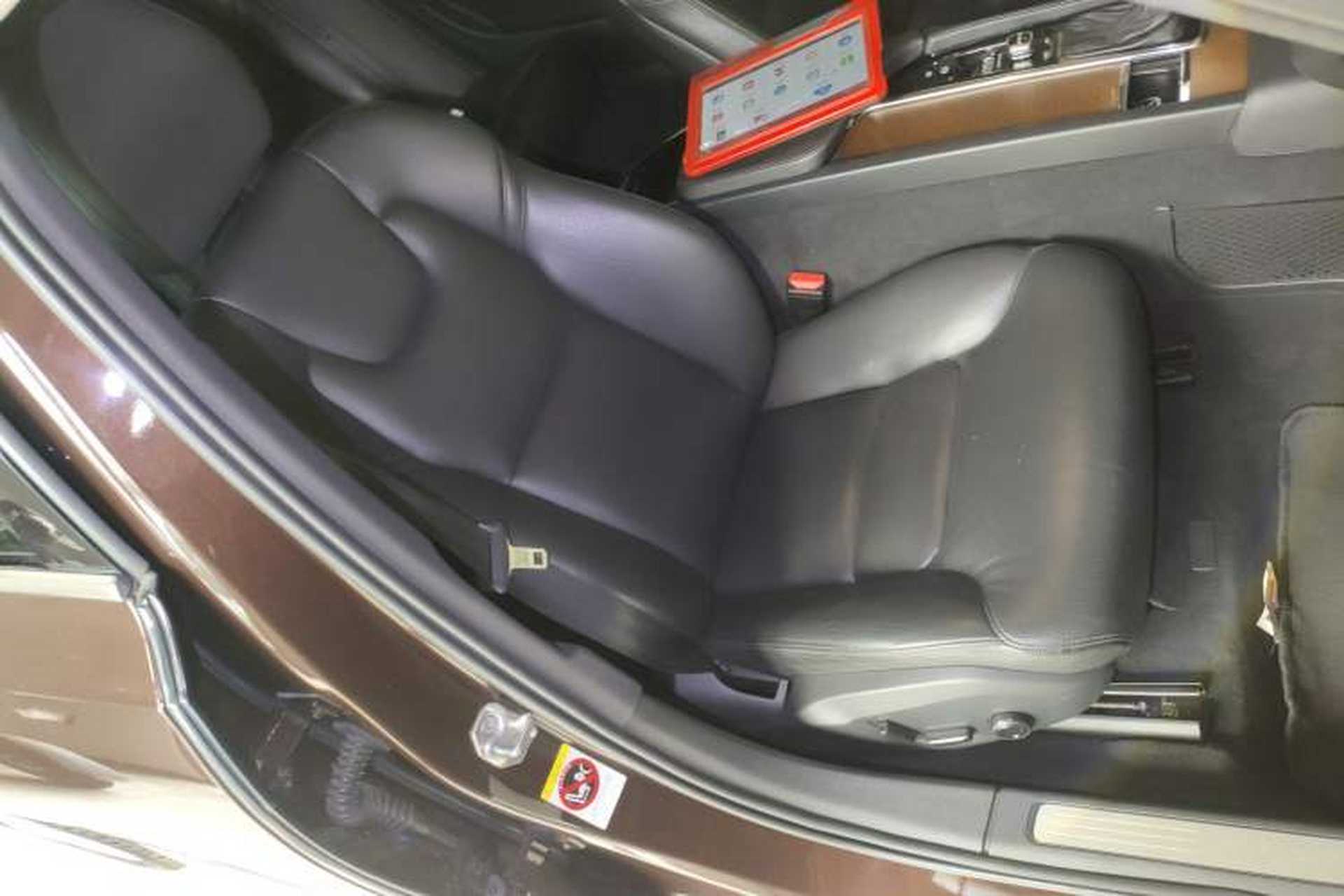 Used Volvo S90 2017 T5 Smart Luxury Edition Right Front Seat