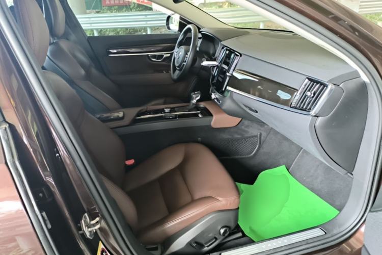 Used Volvo S90 2017 T4 Zhiyuan Edition Right Front Seat