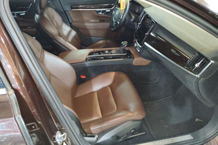 Used Volvo S90 2017 T4 Zhiyuan Edition Right Front Seat