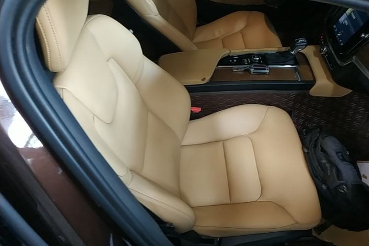 Used Volvo S90 2017 T5 Smart Luxury Edition Right Front Seat