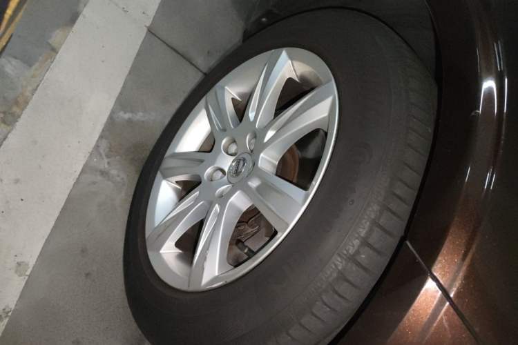 Used Volvo S90 2017 T4 Zhiyi Edition Right Front Wheel Hub