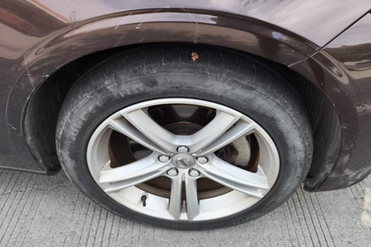 Used Volvo S90 2017 T4 Zhiyuan Edition Right Front Wheel Hub