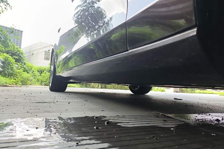 Used Volvo S90 2017 T4 Zhiyuan Edition Right Side Sill