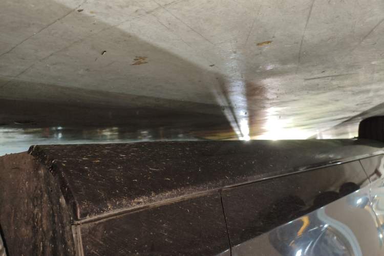Used Volvo S90 2017 T4 Zhiyuan Edition Right Side Sill