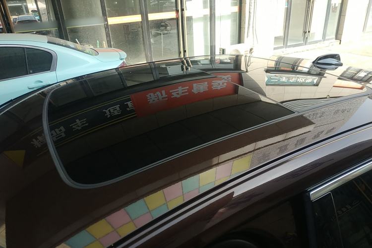 Used Volvo S90 2017 T4 Zhiyuan Edition Roof
