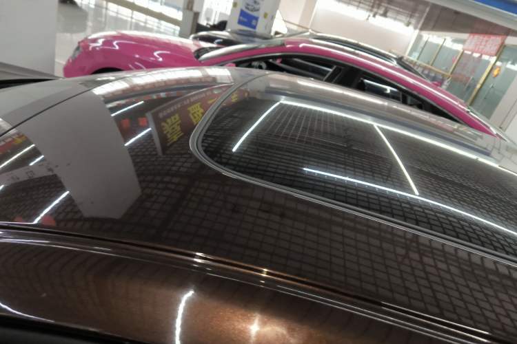 Used Volvo S90 2017 T5 Zhiyuan Edition Roof