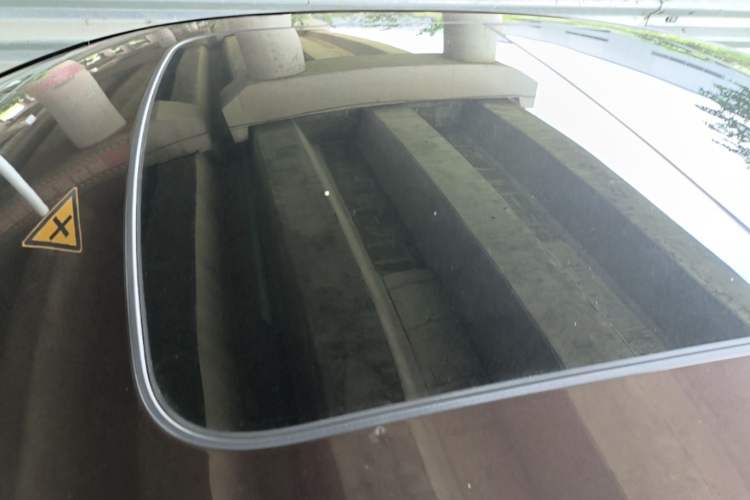 Used Volvo S90 2017 T4 Zhiyuan Edition Roof