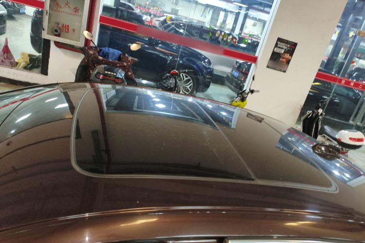 Used Volvo S90 2017 T4 Zhiyuan Edition Roof