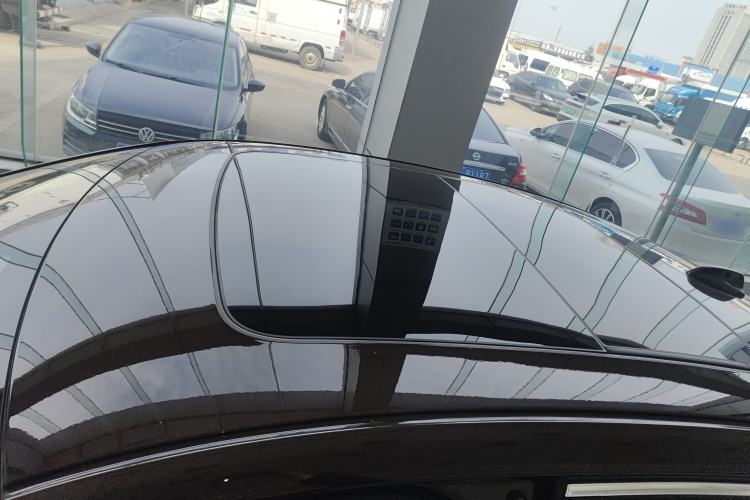 Used Volvo S90 2017 T4 Zhiyuan Edition Roof
