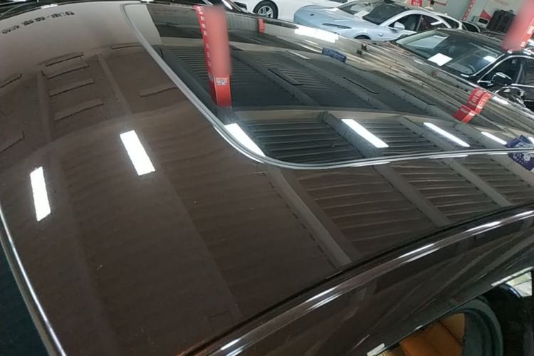 Used Volvo S90 2017 T5 Smart Luxury Edition Roof