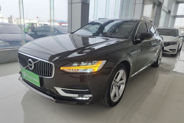 Used Volvo S90 2017 T4 Zhiyuan Edition