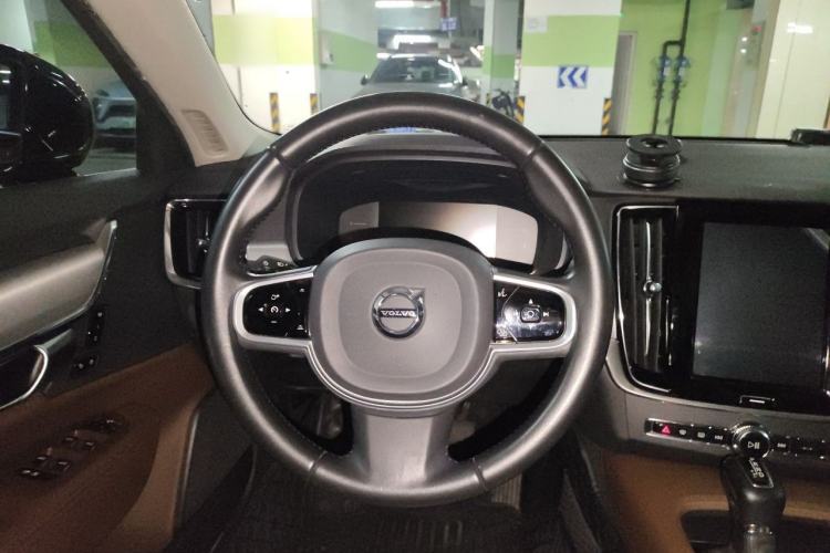 Used Volvo S90 2017 T4 Zhiyi Edition Steering Wheel