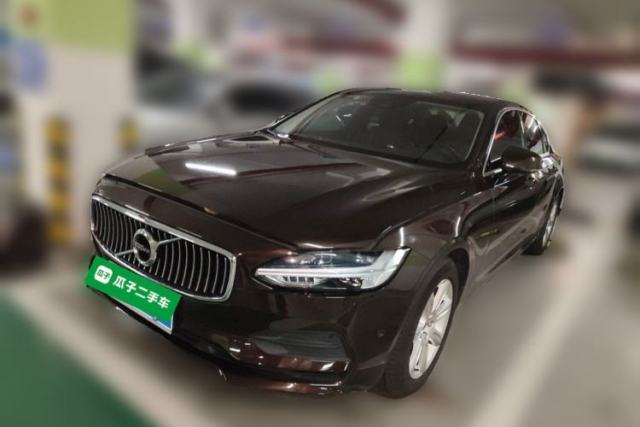 Used Volvo S90 2017 T4 Zhiyi Edition
