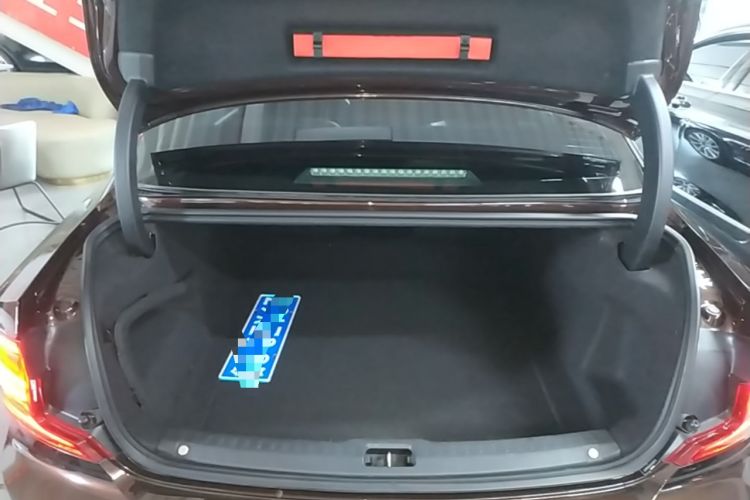 Used Volvo S90 2017 T5 Smart Luxury Edition Trunk