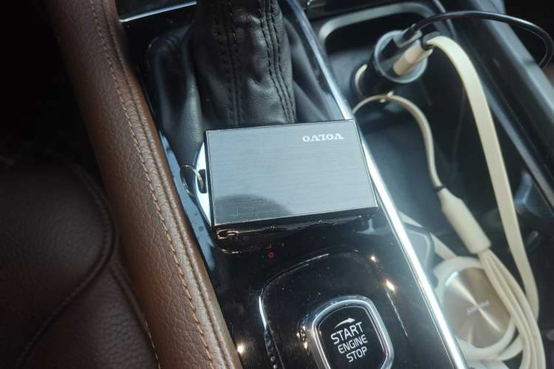 Used Volvo S90 2017 T4 Zhiyuan Edition Vehicle Key