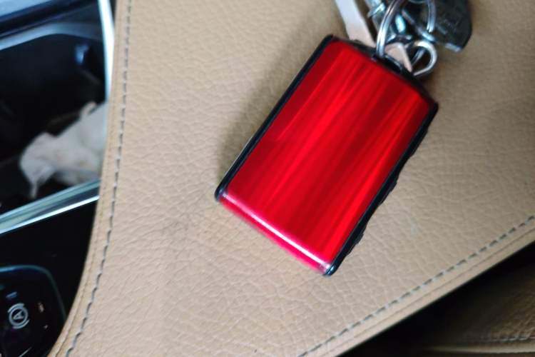 Used Volvo S90 2017 T4 Zhiyi Edition Vehicle Key