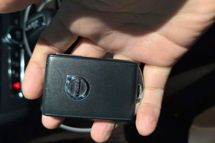 Used Volvo S90 2017 T4 Zhiyuan Edition Vehicle Key