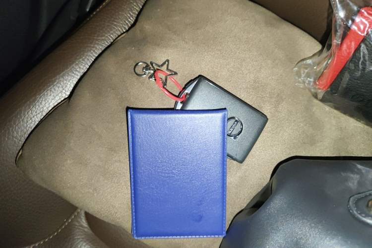 Used Volvo S90 2017 T4 Zhiyi Edition Vehicle Key
