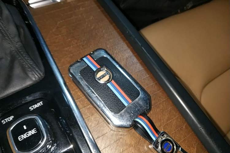 Used Volvo S90 2017 T5 Smart Luxury Edition Vehicle Key