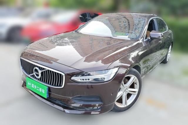 Used Volvo S90 2017 T4 Zhiyuan Edition