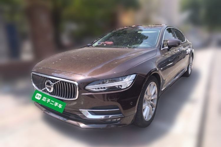 Ojetý Volvo S90 2017 T5 Smart Luxury Edition Guazi used car, China used car export, Used car for sale, Used cars, Cheapest cars for sale