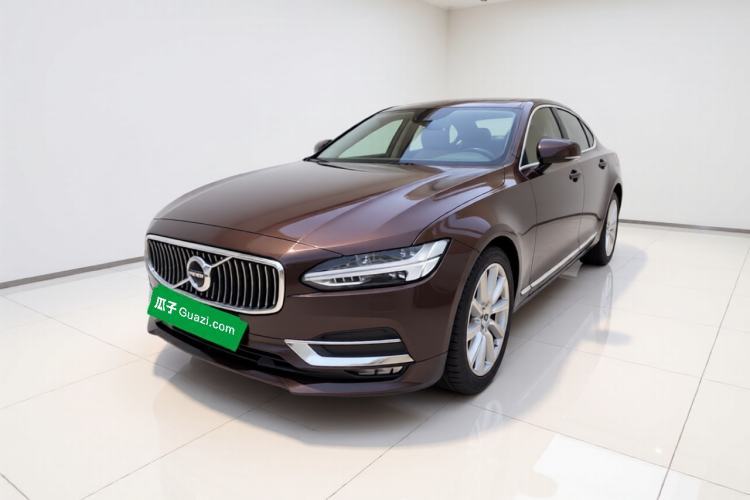 Volvo S90 2017 T5 Smart Luxury Edition مستعملة Guazi used car, China used car export, Used car for sale, Used  cars, Cheapest cars for sale