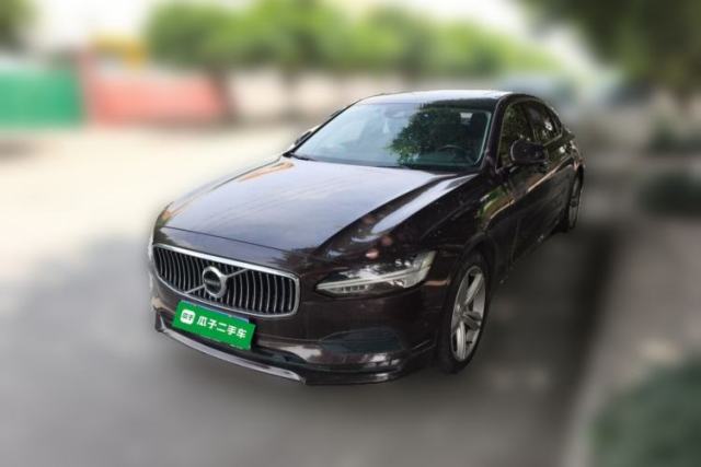 Used Volvo S90 2017 T4 Zhiyuan Edition